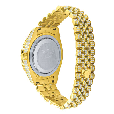 CAPRICIOUS STEEL WATCH | 530832