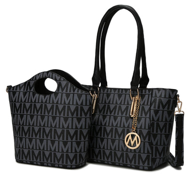 MKF Collection Casey Tote Handbag Women by Mia K